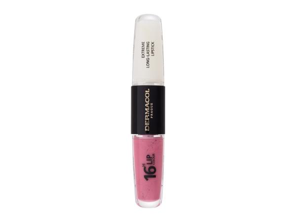 Dermacol 16H Lip Colour Extreme Long-Lasting Lipstick 39 (W) 8ml, Rúž