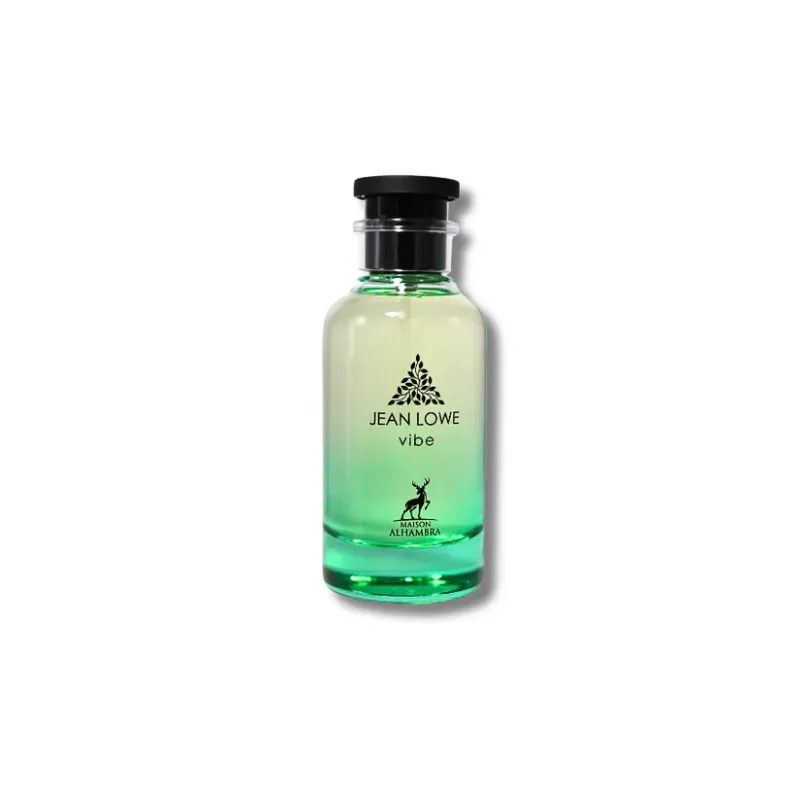 Maison Alhambra Jean Lowe Vibe 100ml, Parfumovaná voda (U)