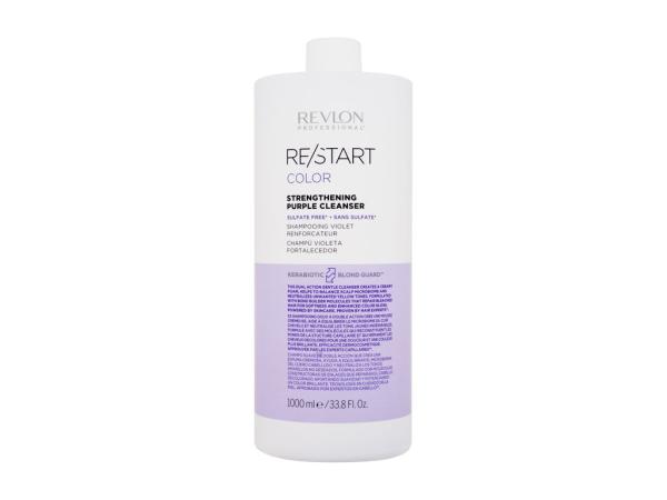 Revlon Professional Re/Start Color Strengthening Purple Cleanser (W) 1000ml, Šampón