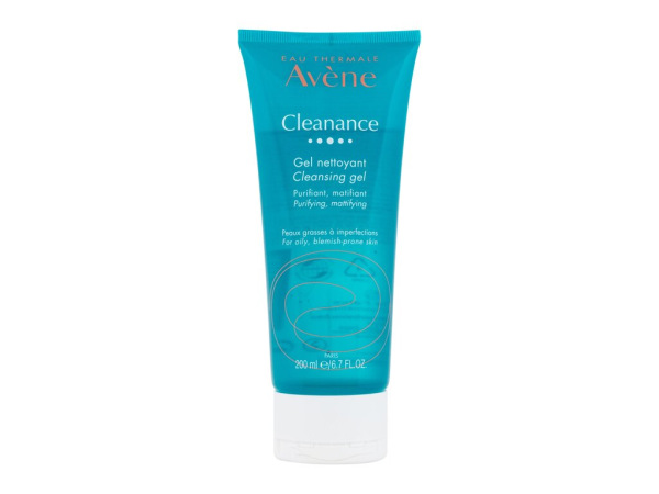 Avene Cleanance (W) 200ml, Čistiaci gél