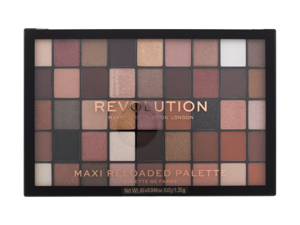 Makeup Revolution London Maxi Re-loaded Large It Up (W) 60,75g, Očný tieň