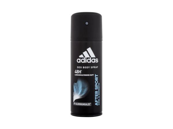 Adidas After Sport (M) 150ml, Dezodorant