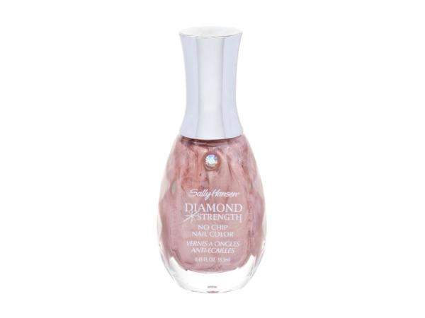 Sally Hansen Diamond Strength 420 Nude Shimmer (W) 13,3ml, Lak na nechty