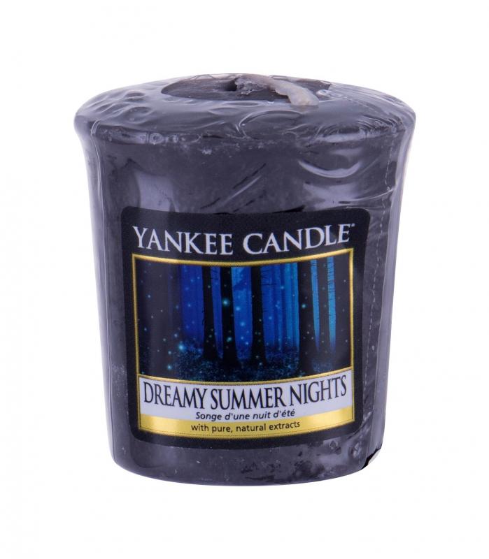 Yankee Candle Dreamy Summer Nights (U)  49g, Vonná sviečka
