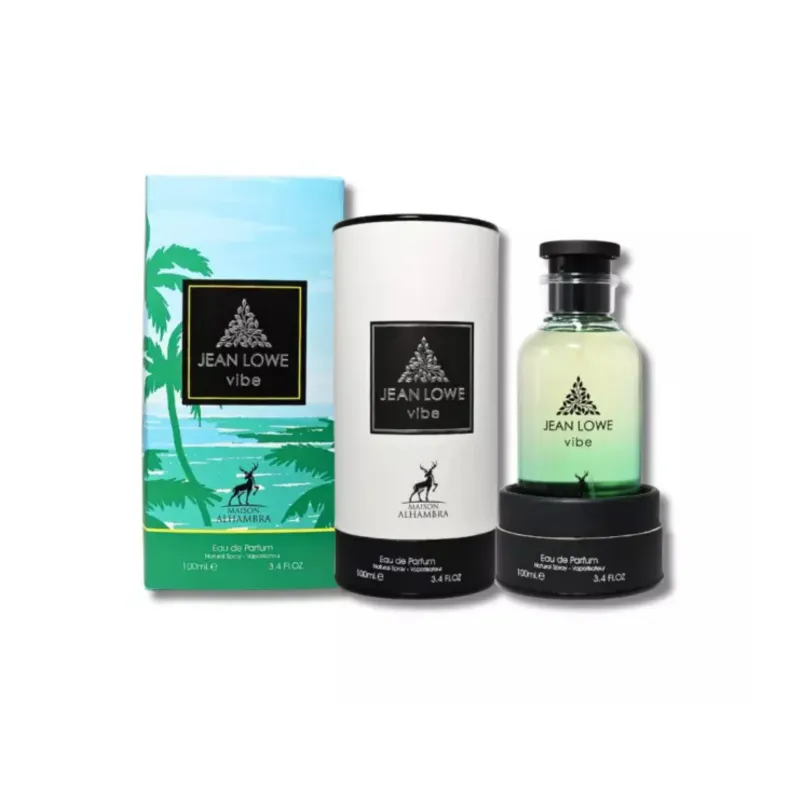 Maison Alhambra Jean Lowe Vibe 100ml, Parfumovaná voda (U) 1
