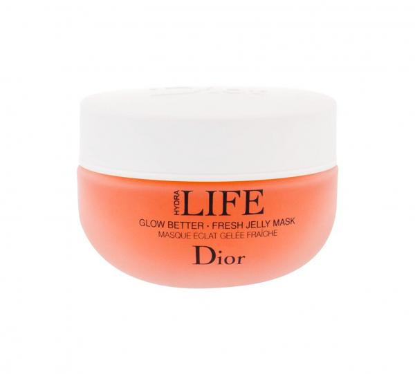 Christian Dior Glow Better Hydra Life (W) 50ml, Pleťová maska