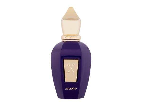 Xerjoff Accento (U) 50ml, Parfumovaná voda