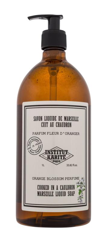 Institut Karité Orange Blossom Marseille Liquid Soap (W)  1000ml, Tekuté mydlo