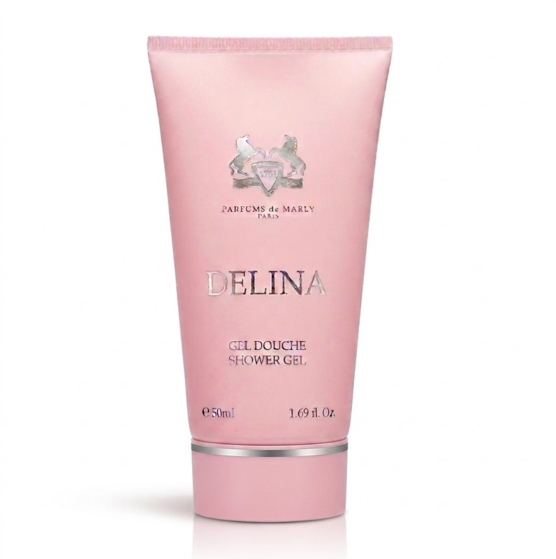 Parfums de Marly Delina (W) 50 ml, Sprchový gel