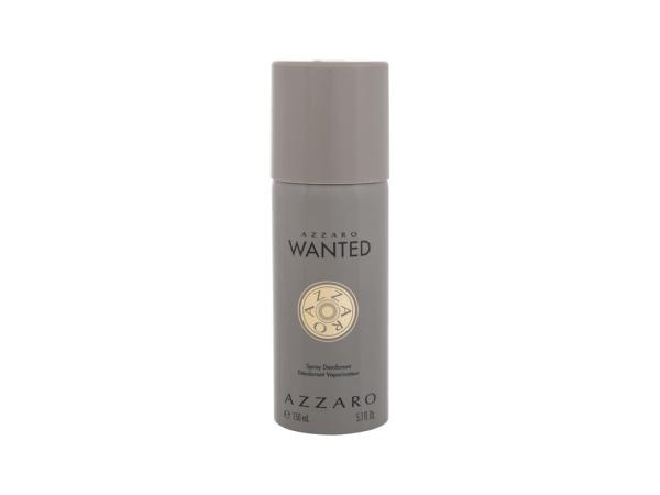 Azzaro Wanted (M)  150ml, Dezodorant