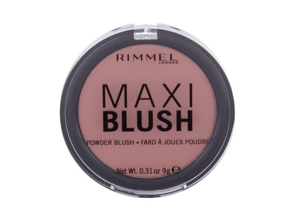 Rimmel London Maxi Blush 006 Exposed (W) 9g, Lícenka