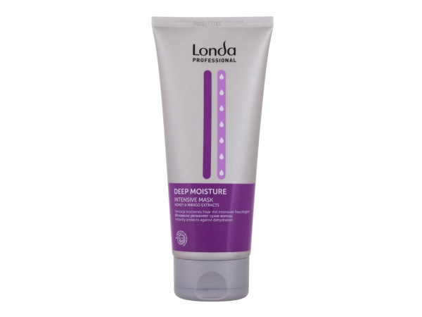 Londa Professional Deep Moisture (W) 200ml, Maska na vlasy