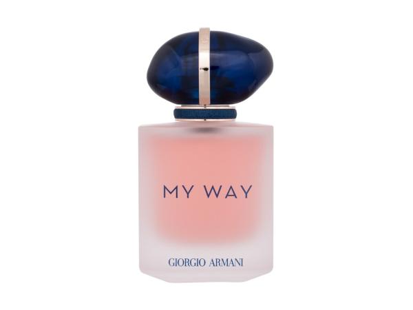 Giorgio Armani My Way Floral (W) 50ml, Parfumovaná voda Naplniteľný