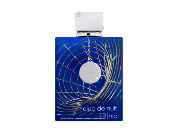 Armaf Club de Nuit Blue Iconic (M) 200ml, Parfumovaná voda