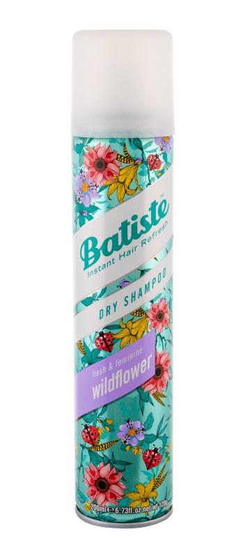 Batiste Wildflower (W)  200ml, Suchý šampón