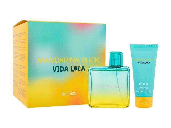 Mandarina Duck Vida Loca (M) 100ml, Toaletná voda