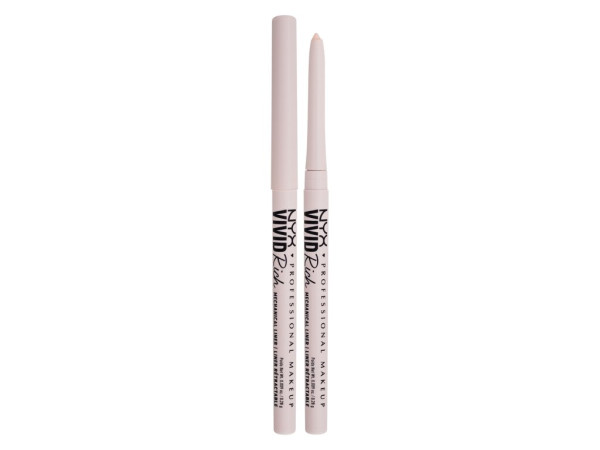 NYX Professional Makeup Vivid Rich Mechanical Liner 02 Quartz Que (W) 0,28g, Ceruzka na oči