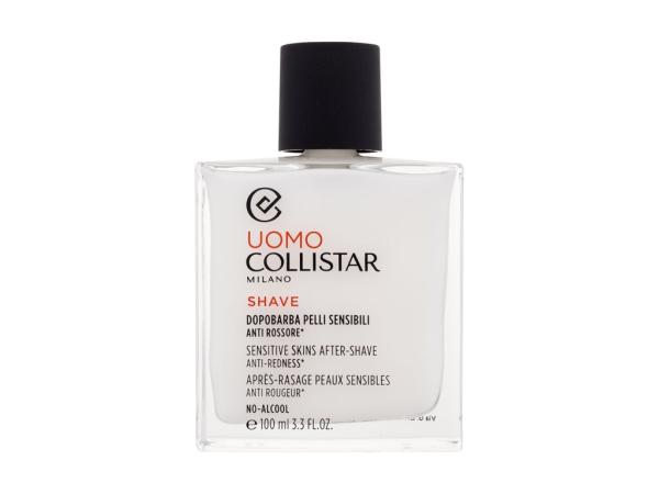 Collistar Uomo Sensitive Skins After-Shave (M) 100ml, Voda po holení