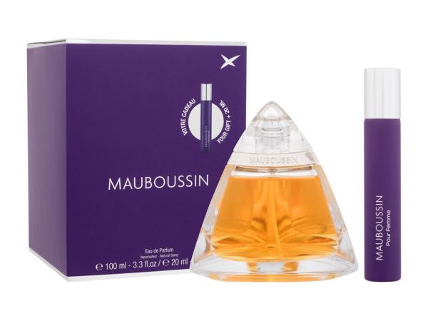 Mauboussin (W) 100ml, Parfumovaná voda