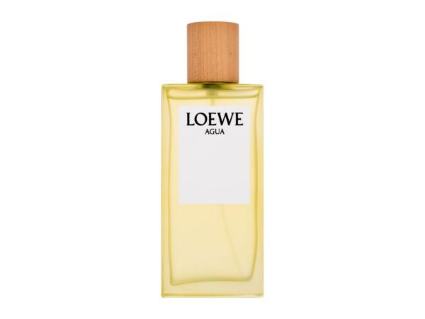 Loewe Agua (U) 100ml, Toaletná voda