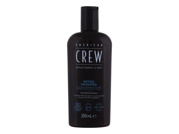 American Crew Detox (M)  250ml, Šampón