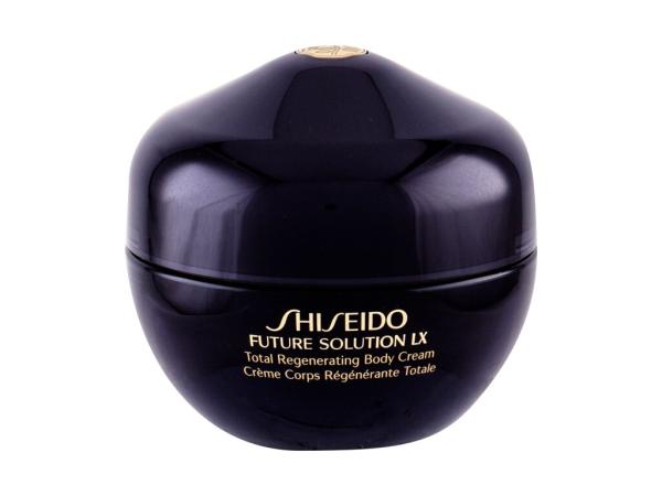 Shiseido Future Solution LX Total Regenerating Body Cream (W) 200ml, Telový krém