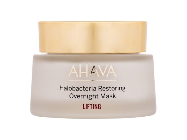 AHAVA Lifting Halobacteria Restoring Overnight Mask (W) 50ml, Pleťová maska