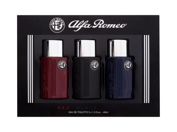 Alfa Romeo Collection (M) 40ml, Toaletná voda