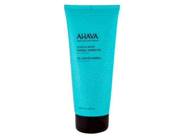 AHAVA Deadsea Water Sea Kissed (W) 200ml, Sprchovací gél