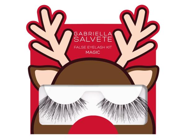 Gabriella Salvete False Eyelash Kit Magic (W) 1ks, Umelé mihalnice