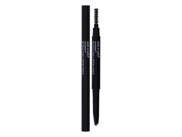 Wet n Wild Ultimate Brow Retractable Medium Brown (W) 0,2g, Ceruzka na obočie