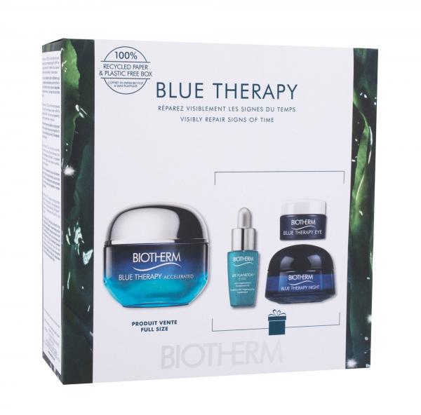 Biotherm Accelerated Blue Therapy (W) 50ml, Denný pleťový krém