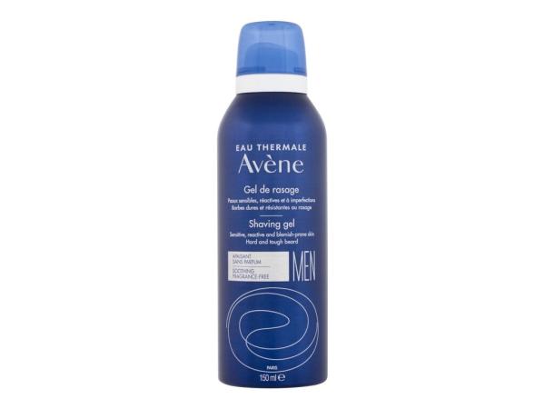 Avene Men (M) 150ml, Gél na holenie
