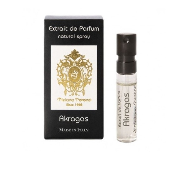 Vzorka Tiziana Terenzi Akragas (U) 1.5ml, Parfumovaný extrakt