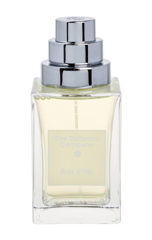 The Different Company Bois d´Iris (U) 90ml, Toaletná voda Naplniteľný
