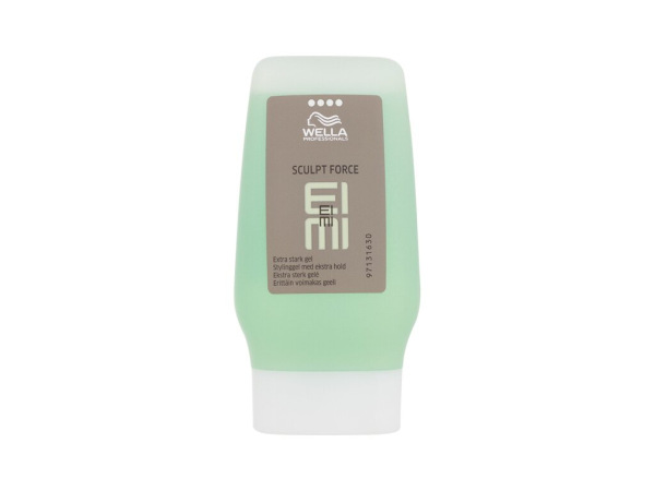 Wella Professionals Eimi Sculpt Force (W) 125ml, Gél na vlasy