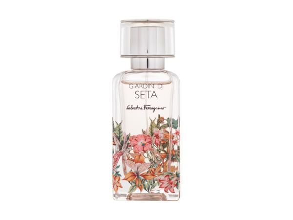 Ferragamo Giardini Di Seta (U) 50ml, Parfumovaná voda