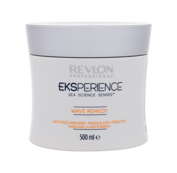 Revlon Professional Wave Remedy Anti-Frizz Hair Mask Eksperience (W)  500ml, Maska na vlasy