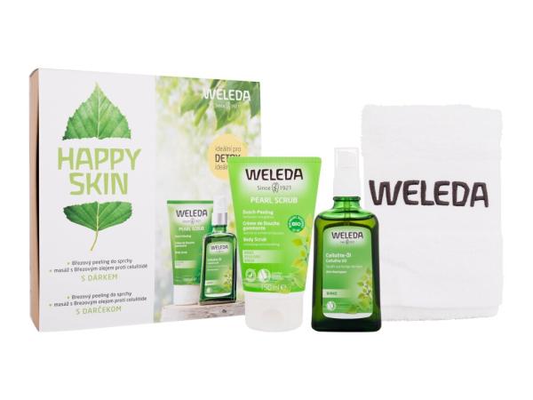 Weleda Happy Skin (W) 100ml, Proti celulitíde a striám