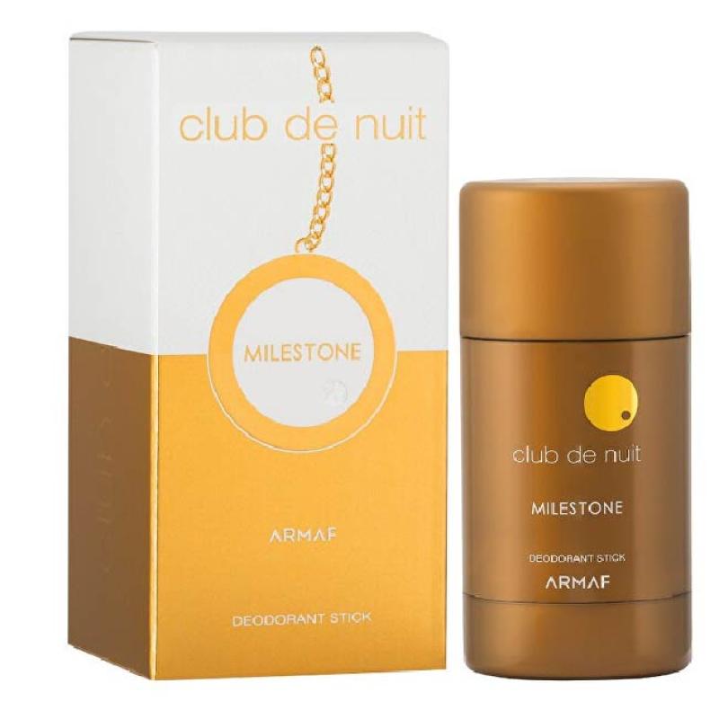 Armaf Club De Nuit Milestone (U) 75g, Tuhý deodorant