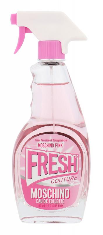 Moschino Pink Fresh Couture (W)  100ml, Toaletná voda