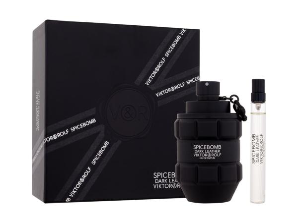 Viktor & Rolf Spicebomb Dark Leather (M) 90ml, Parfumovaná voda