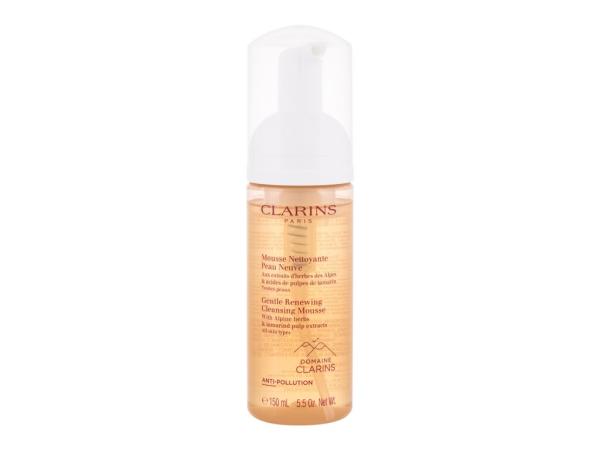 Clarins Gentle Renewing (W) 150ml, Čistiaca pena