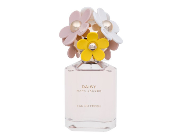 Marc Jacobs Daisy Eau So Fresh (W) 75ml, Toaletná voda