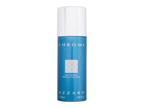 Azzaro Chrome (M)  150ml, Dezodorant