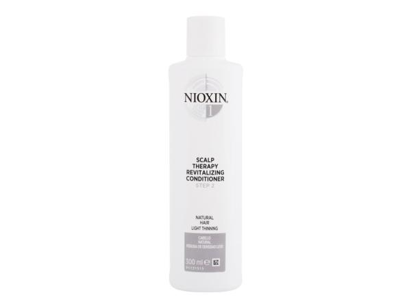 Nioxin System 1 Scalp Therapy (W) 300ml, Kondicionér