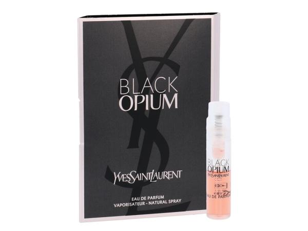 Yves Saint Laurent Black Opium (W) 1,5ml, Parfumovaná voda