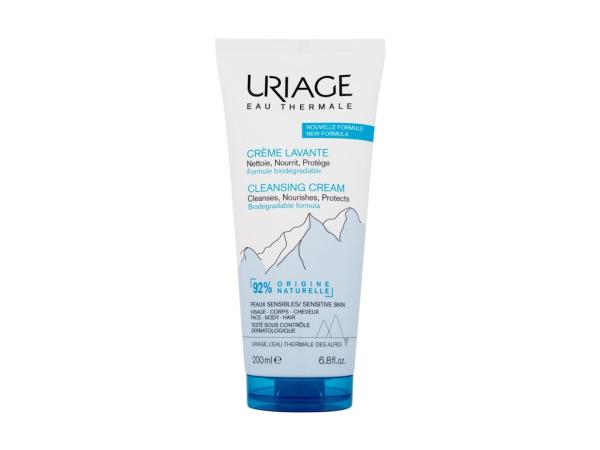 Uriage Cleansing Cream (U)  200ml, Sprchovací krém