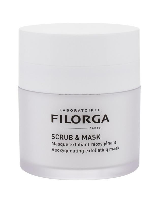 Filorga Scrub & Mask (W)  55ml, Pleťová maska