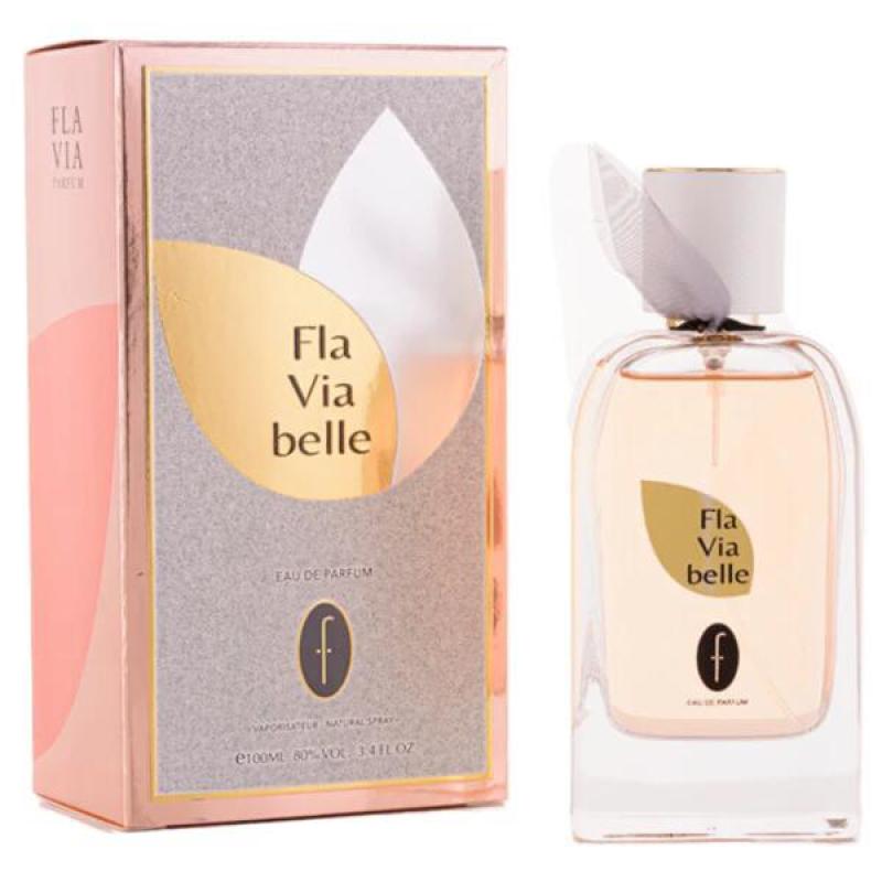 Flavia Fla Via Belle 5ml, Parfumovaná voda (W)
